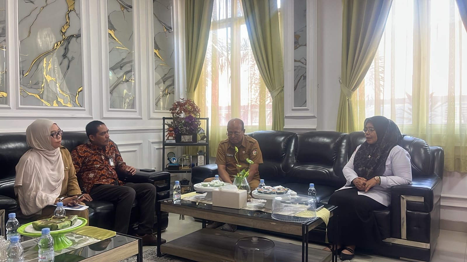 MTsN 1 Kota Makassar Kembali Wakili Sulawesi Selatan pada Ajang Apresiasi Sekolah Siaga Kependudukan (SSK) Tingkat Nasional 2026