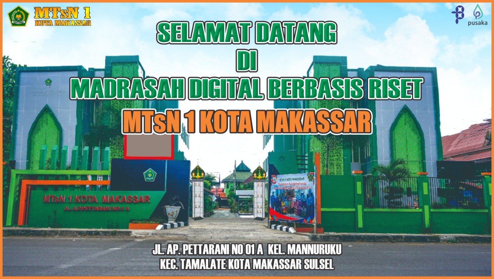 MTsN 1 Kota Makassar