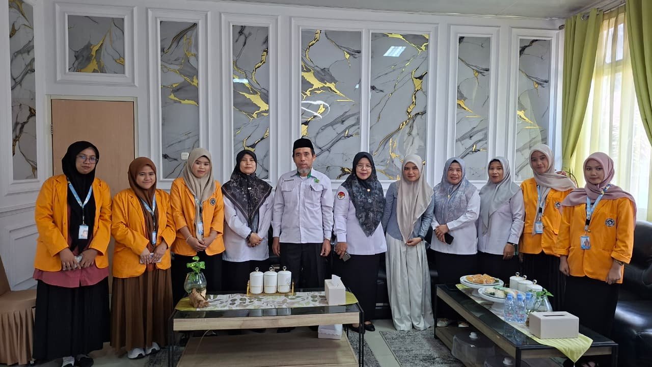 Perkuat Layanan BK MTsN 1 Makassar Terima Lima Mahasiswa Asistensi Kampus Mengajar Berdampak UNM
